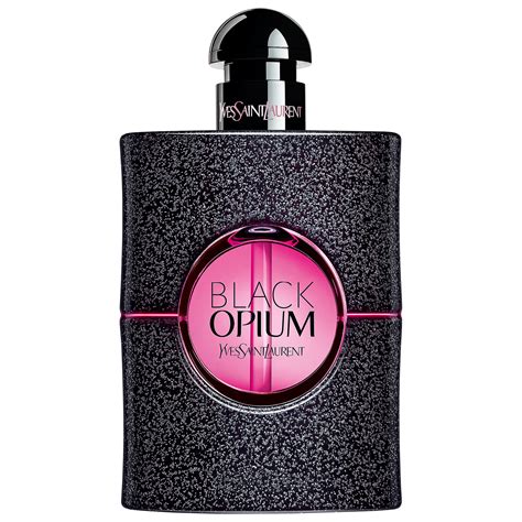 parfum neon yves saint laurent|Black Opium Eau de Parfum Neon .